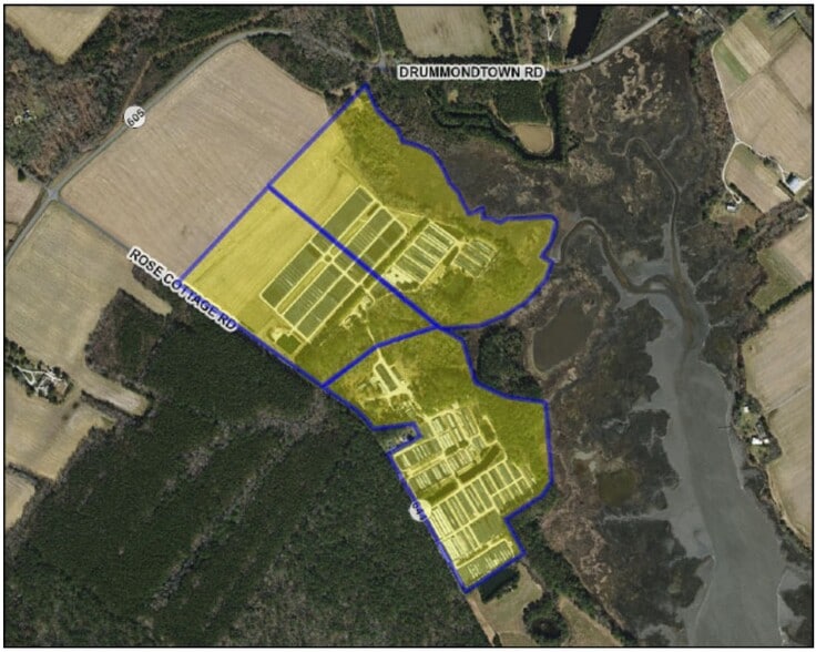 More Photos Of 22511 Rose Cottage Rd, Locustville Specialty For Sale