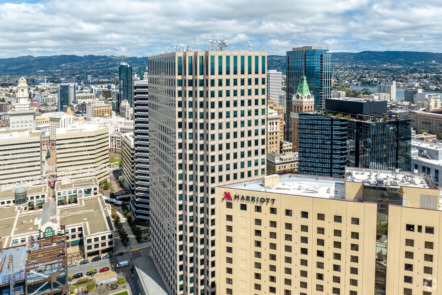 More Photos Of 1111 Broadway, Oakland Office For Lease