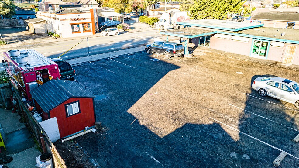 More Photos Of 236 Ocean St, Santa Cruz Office For Sale