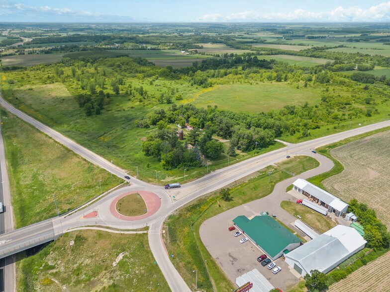 More Photos Of 566 County Road T, Hammond Land For Sale