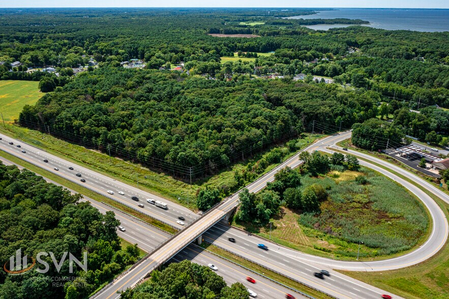 More Photos Of US Route 50/301 @ Chester River Beach Rd, Grasonville Land For Sale