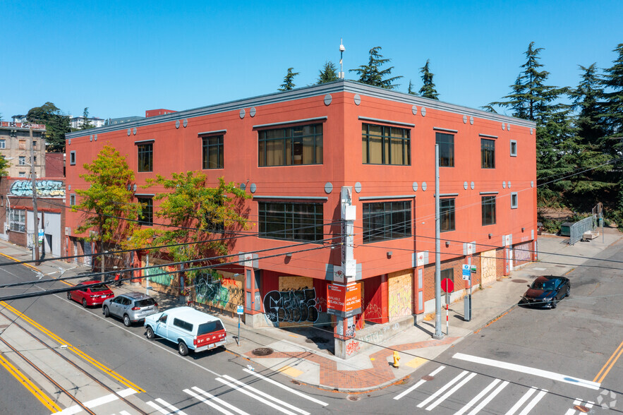 Primary Photo Of 800 S Weller St, Seattle Warehouse For Lease