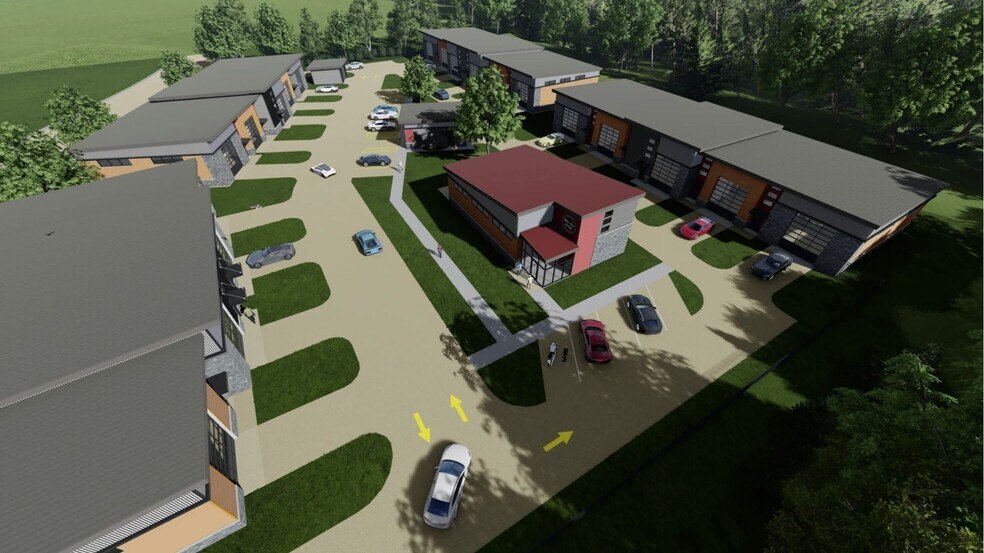 More Photos Of Community Drive, Sauk City Parking Garage For Sale