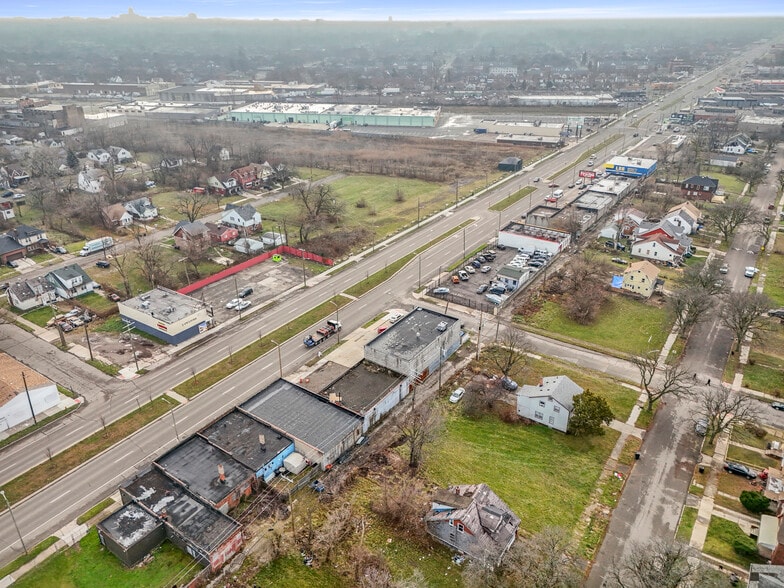 More Photos Of 14801-14835 Livernois Ave, Detroit Auto Repair For Sale