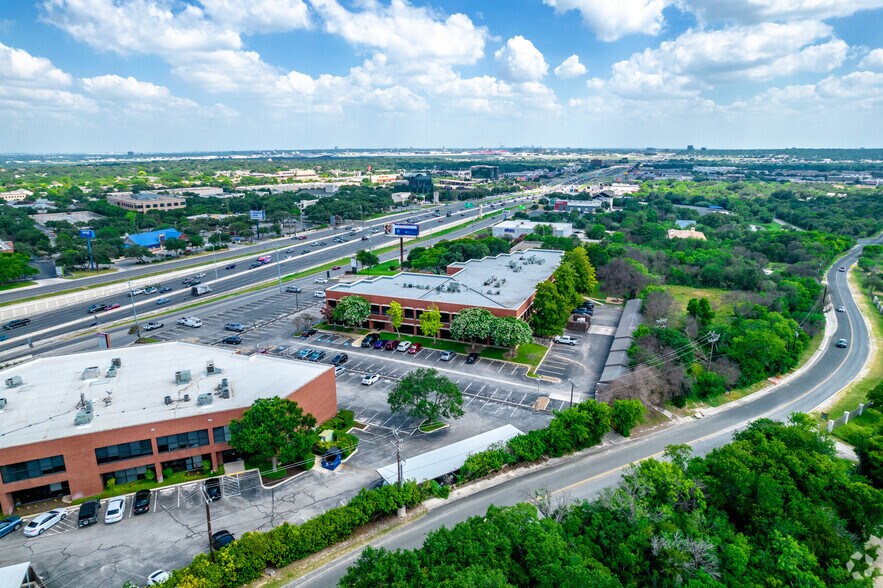 More Photos Of 14607 San Pedro Ave, San Antonio Office For Lease