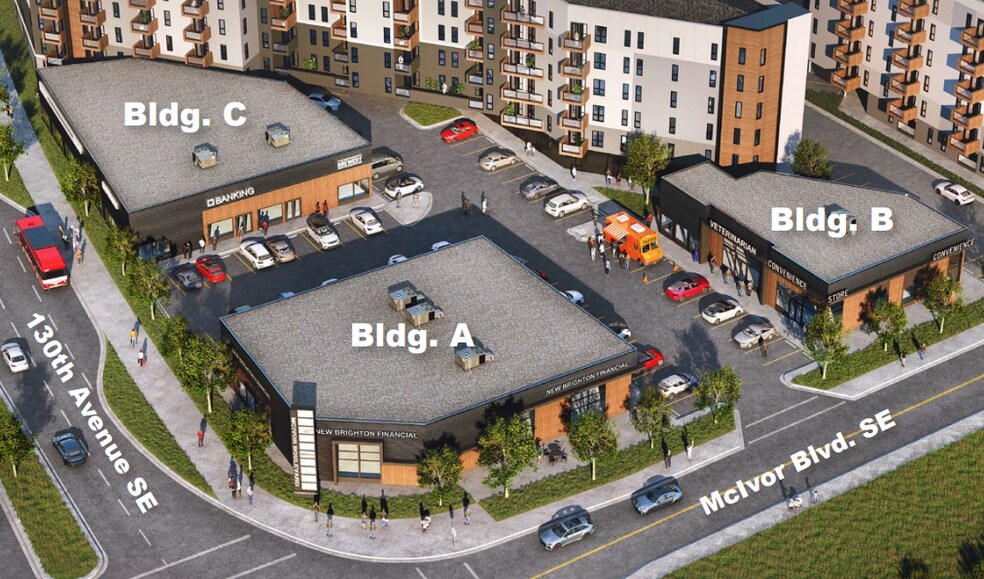 More Photos Of 63 Copperpond Passage SE, Calgary Unknown For Lease