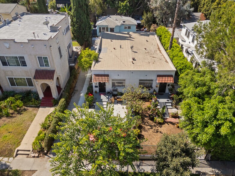 More Photos Of 5736 La Mirada Ave, Los Angeles Apartments For Sale
