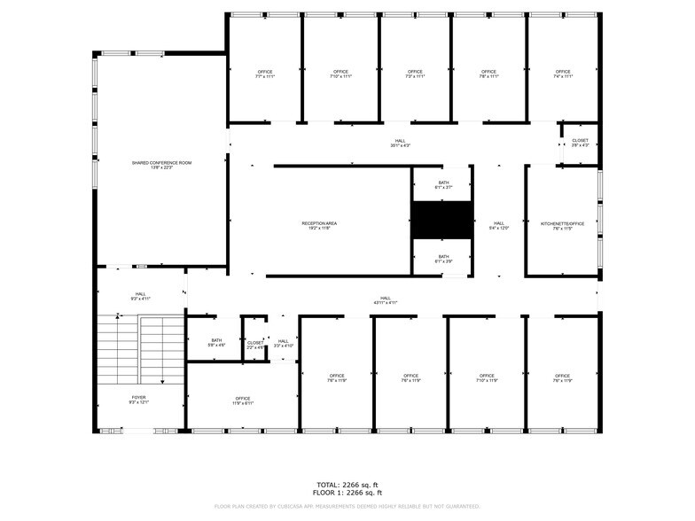 More Photos Of 811 N 19th St, Allentown Medical For Lease