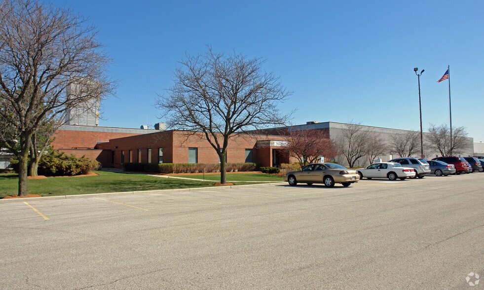 More Photos Of 24210 W 143rd St, Plainfield Warehouse For Sale