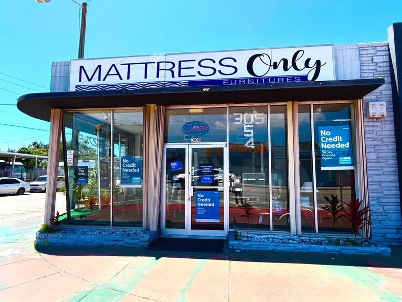 Primary Photo Of 3100 NW 7th St, Miami Storefront For Lease