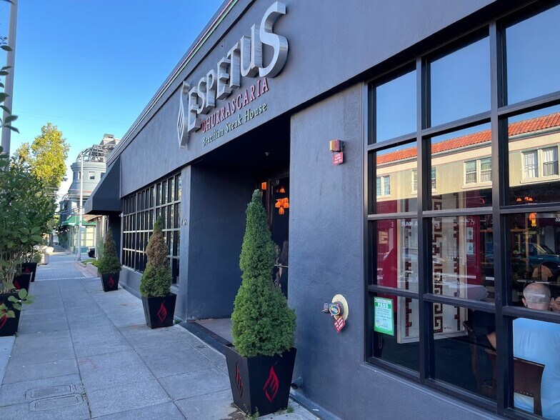 More Photos Of 710-714 S B St, San Mateo General Retail For Sale