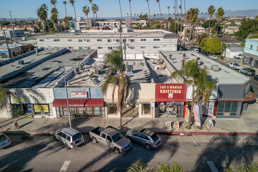 More Photos Of 841 W Gardena Blvd, Gardena Storefront For Sale