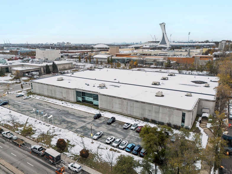 Primary Photo Of 3100 Boul de l'Assomption, Montréal Industrial For Lease