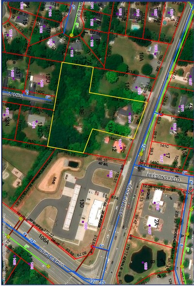 More Photos Of 1014 Sedge Garden Rd, Kernersville Land For Sale