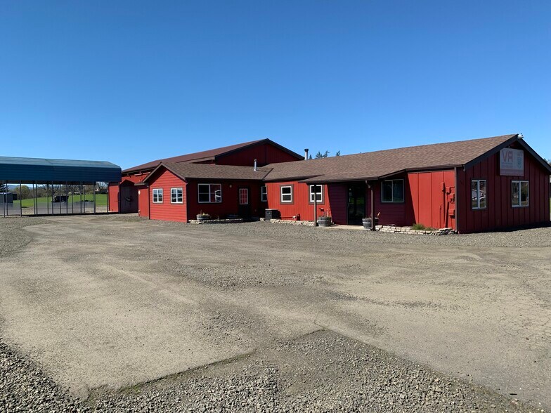 Primary Photo Of 625-661 S Pacific Highway hwy, Rickreall Industrial For Lease