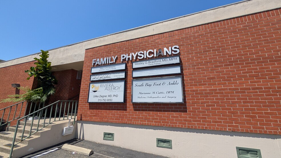 More Photos Of 1970 S Prospect Ave, Redondo Beach Medical For Lease