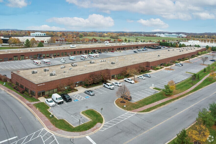 More Photos Of 8435 Progress Dr, Frederick Unknown For Lease