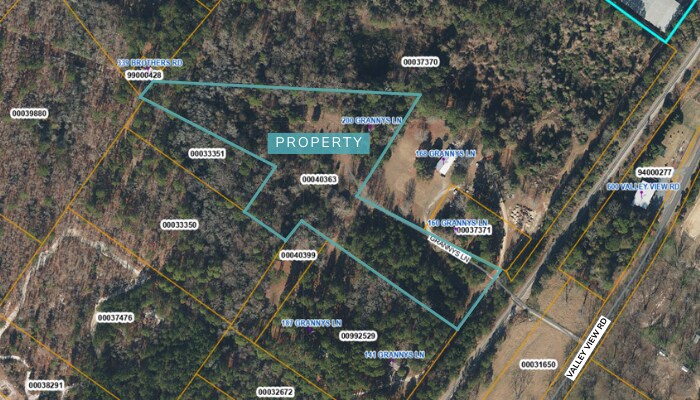 Primary Photo Of 200 Grannys Ln, Southern Pines Land For Sale
