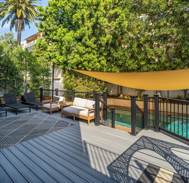 More Photos Of 1718-1726 N Vista St, Los Angeles Apartments For Sale