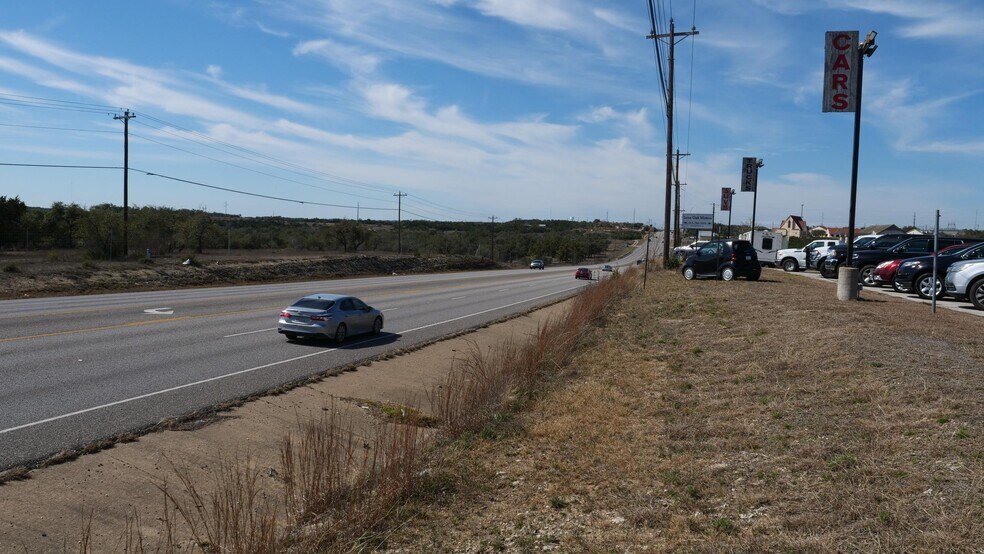 More Photos Of 10010 W US 290 Hwy, Austin Freestanding For Sale