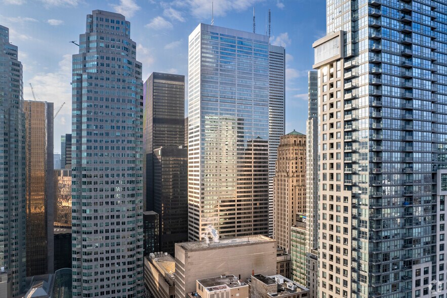 More Photos Of 199 Bay St, Toronto Office For Lease