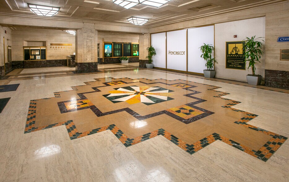 More Photos Of 645 Griswold St, Detroit Unknown For Lease