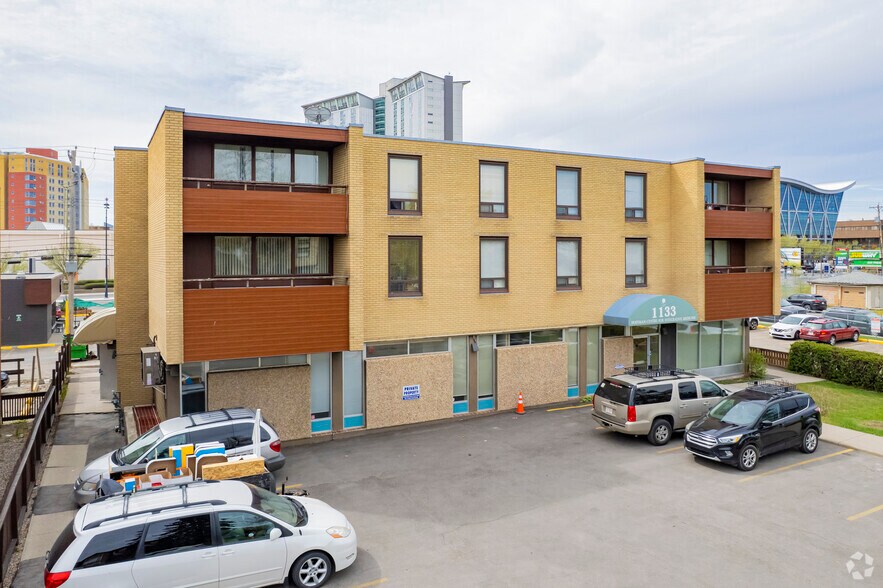 Primary Photo Of 1133 17 Av NW, Calgary Storefront Retail Residential For Sale