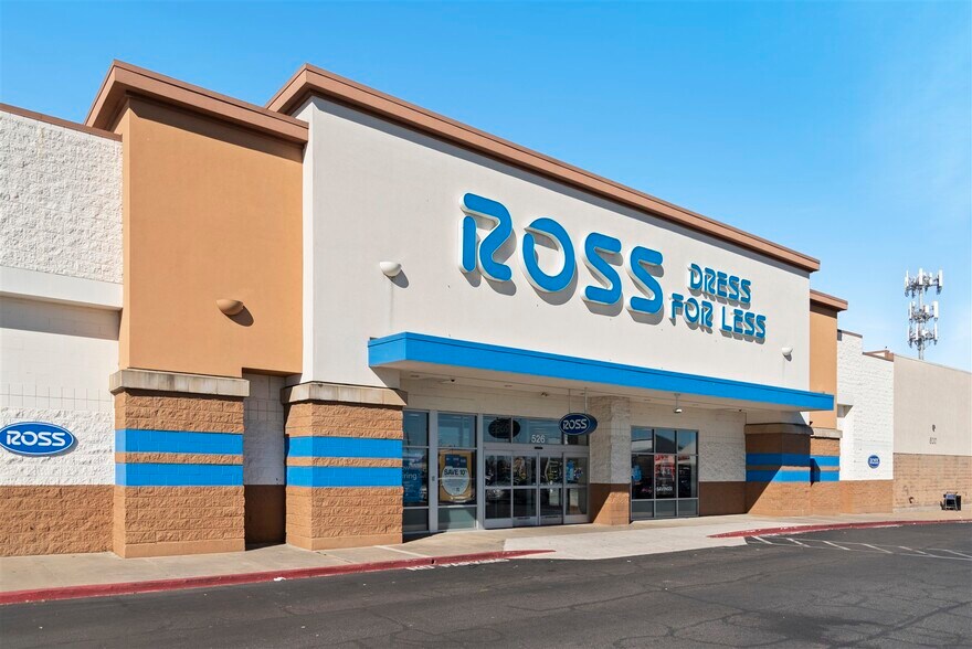 More Photos Of 410-530 S Rangeline Rd, Joplin Storefront For Sale