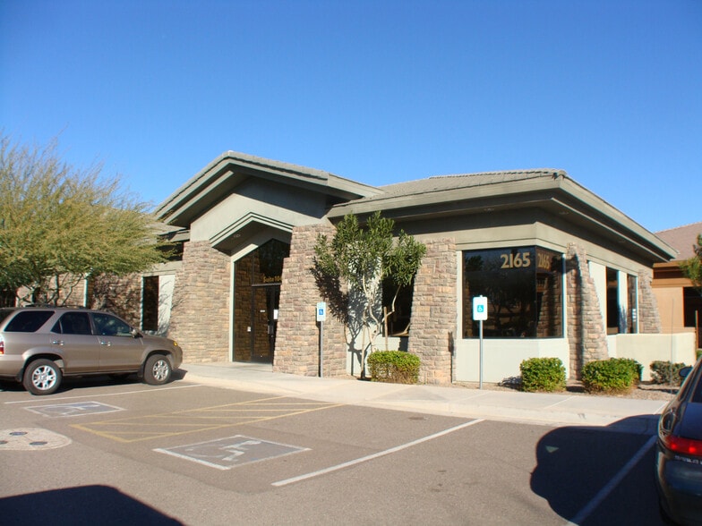 Primary Photo Of 2165 E Warner Rd, Tempe Medical For Lease