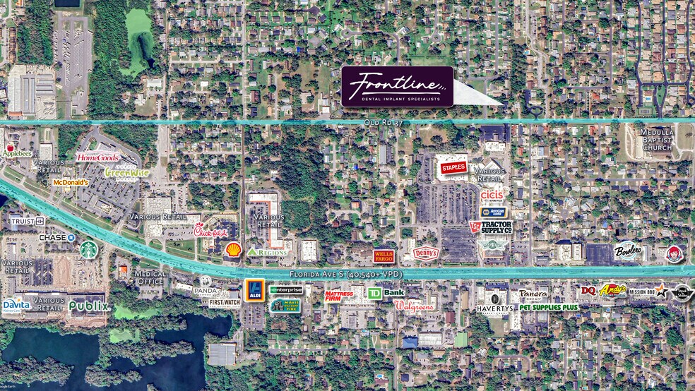 More Photos Of 4225 Old Road 37, Lakeland Medical For Sale