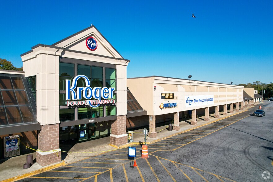 More Photos Of 2685 Metropolitan Pky SW, Atlanta Storefront For Lease