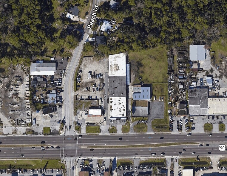 More Photos Of 10221 Beach Blvd, Jacksonville Warehouse For Lease