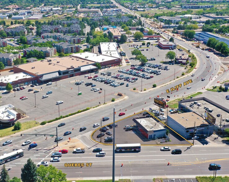 More Photos Of 2235 S Syracuse Way, Denver Freestanding For Sale