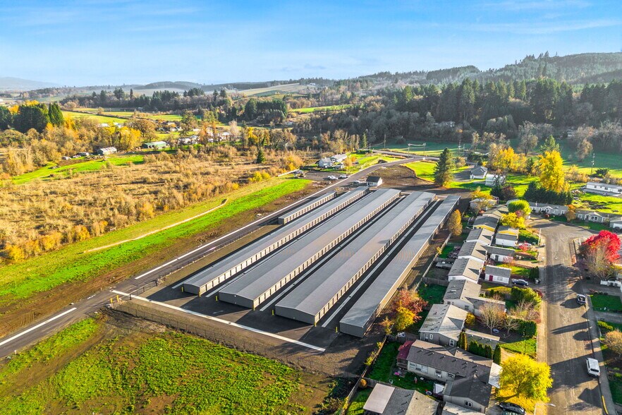 More Photos Of 12755 Clow Corner Rd, Dallas Self Storage For Sale