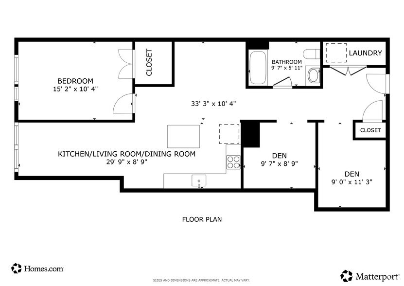 More Photos Of 873 COMMUNIPAW Ave, Jersey City Apartments For Lease