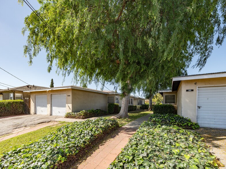 Primary Photo Of 805 S Olive Ave, Alhambra Multifamily For Sale