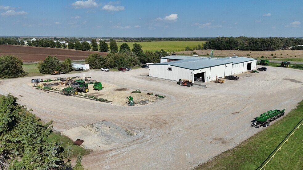More Photos Of 24800 W 53rd St N, Andale Industrial For Sale