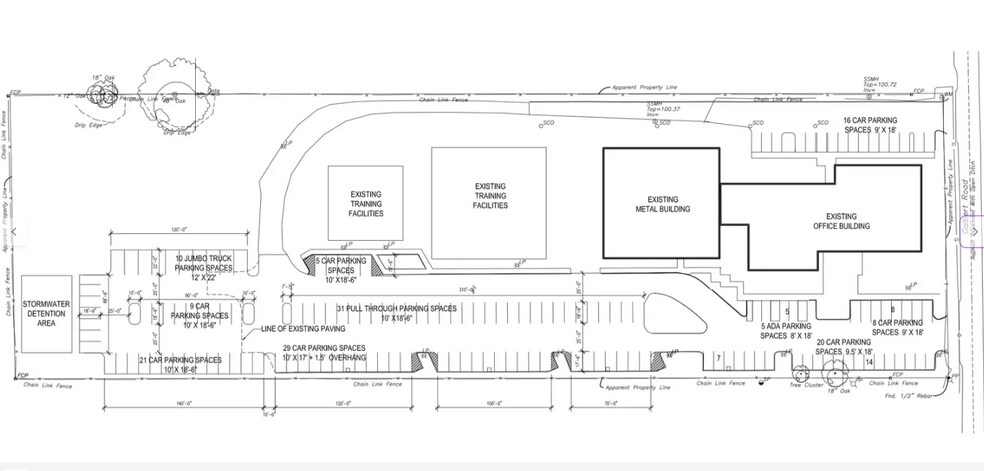 More Photos Of 200 Galbert Rd, Lafayette Office For Lease