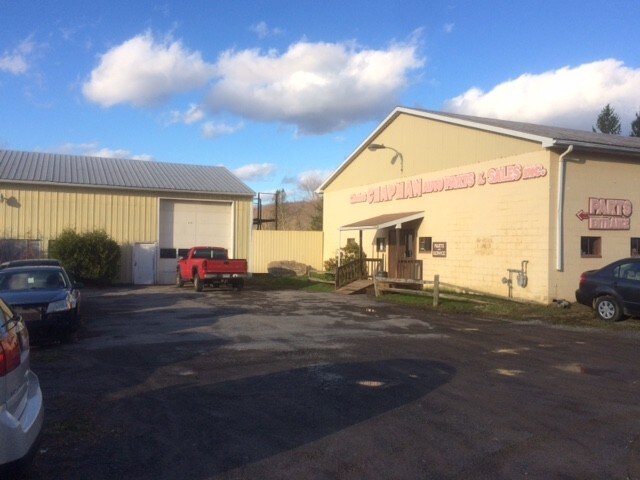 More Photos Of 2608 Carson Hill Rd, Dubois Auto Salvage Facility For Sale