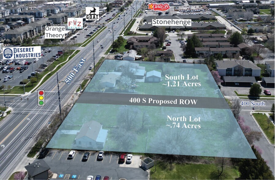 More Photos Of 384 South 500 East, American Fork Land For Sale