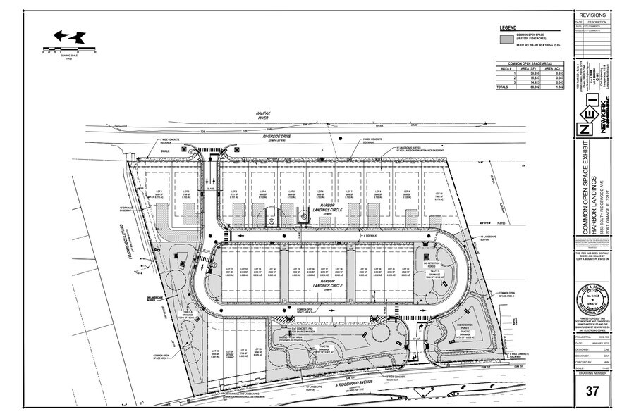 More Photos Of 5653 Ridgewood Ave, Port Orange Land For Sale