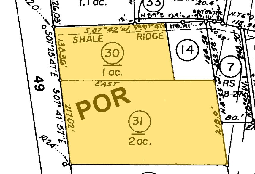 More Photos Of 12020 Shale Ridge Ln, Auburn Land For Lease