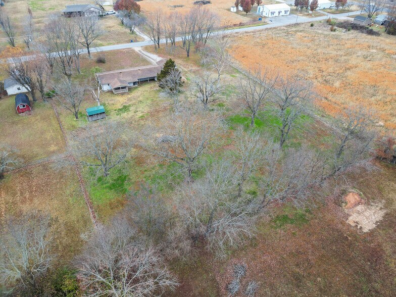 More Photos Of 290 Hallack Ln, Pea Ridge Land For Sale