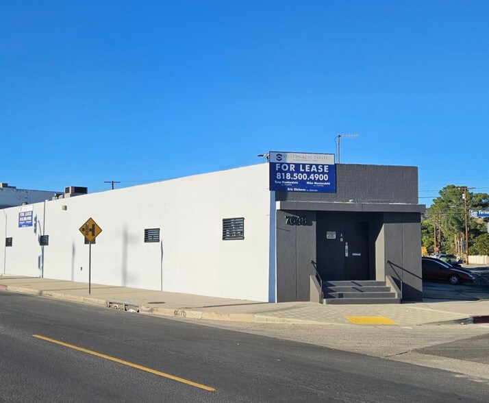 Primary Photo Of 7648-7654 San Fernando Rd, Sun Valley Warehouse For Lease