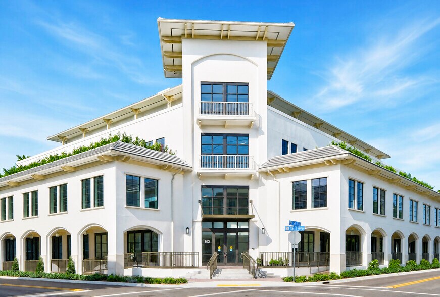 More Photos Of 100 SE 1st Ave Delray Beach, Delray Beach Office For Lease