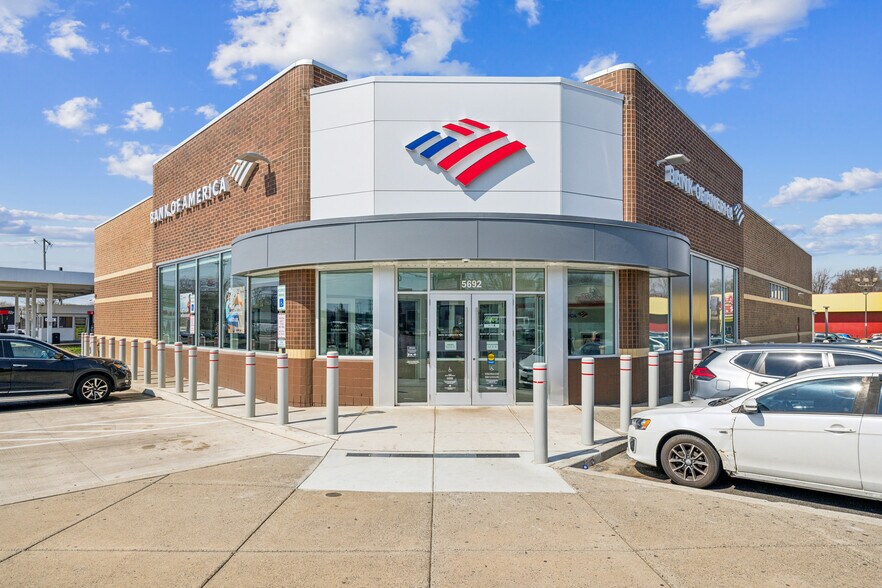 Primary Photo Of 5692 Rising Sun Ave, Philadelphia Bank For Sale