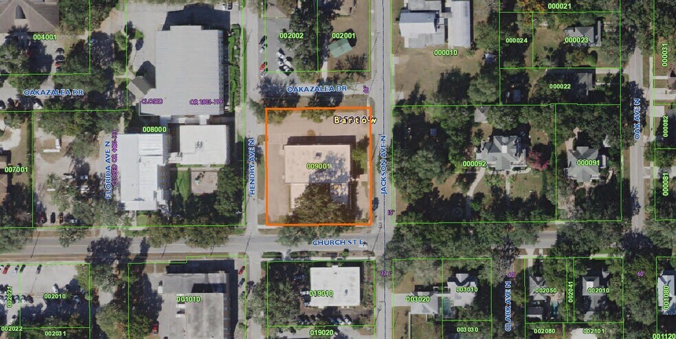 More Photos Of 305 N Jackson St, Bartow Office For Sale