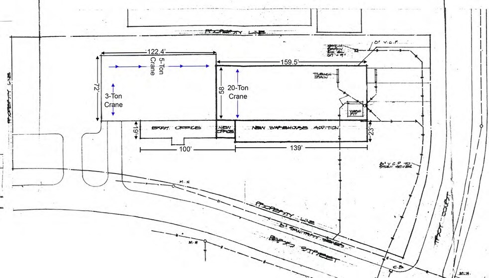 More Photos Of 222 Park Dr, Troy Warehouse For Lease
