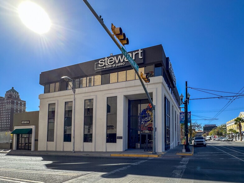 More Photos Of 415 N Mesa St, El Paso Office For Lease