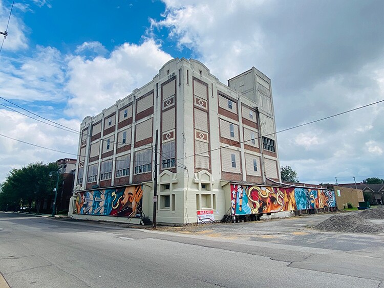 More Photos Of , Memphis Industrial For Sale